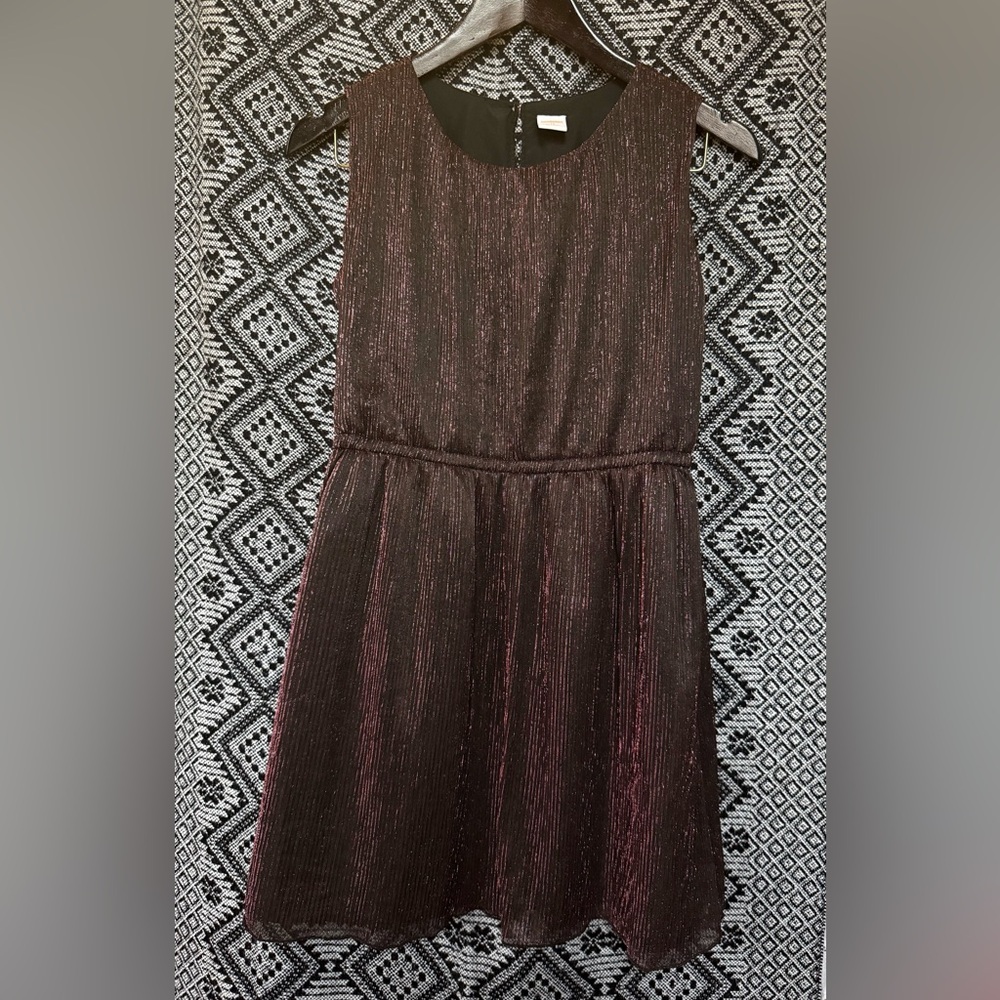 Gymboree Sparkle Pleated Dress
